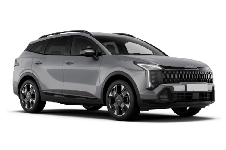 2026 Kia Sportage SX+ NQ5 PE