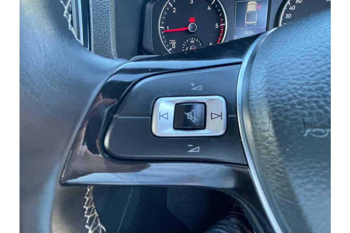 2019 Volkswagen Amarok TDI580 Ultimate 2H