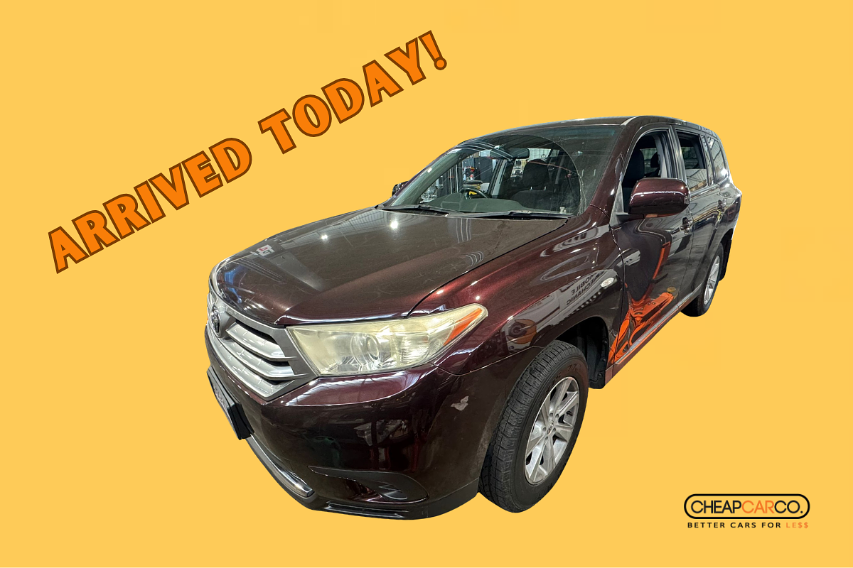 2010 Toyota Kluger KX-R GSU40R