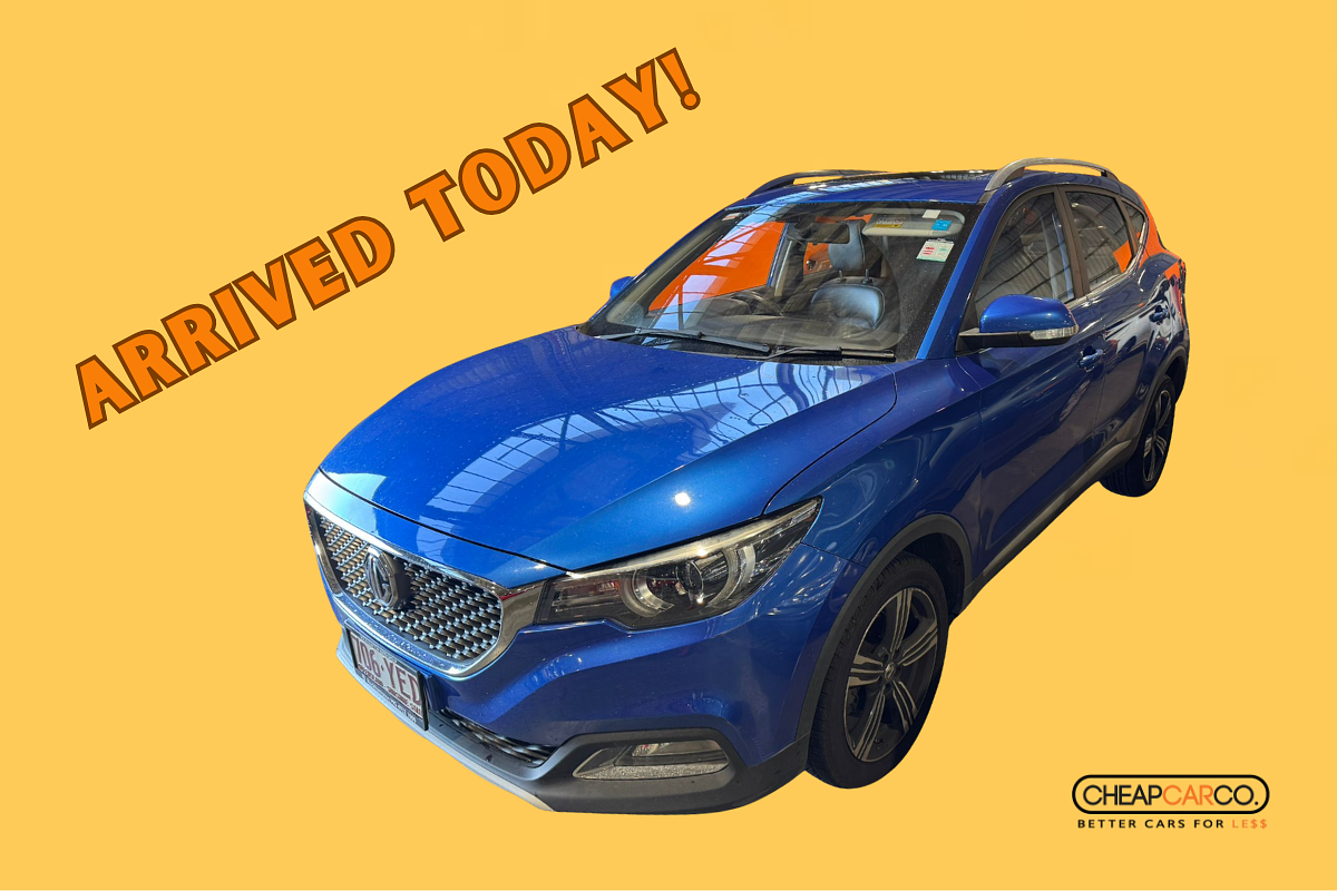 2017 MG ZS Essence AZS1