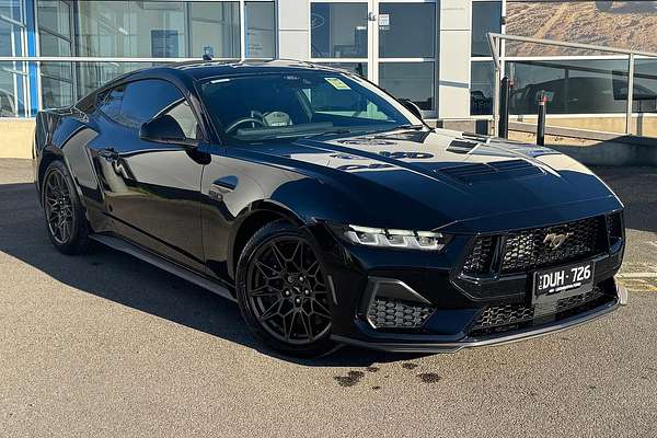 2025 Ford Mustang GT FO
