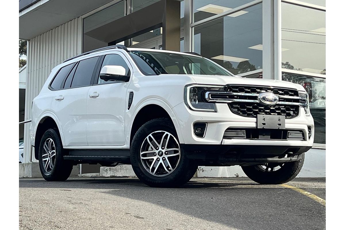 2025 Ford Everest Trend 2.0L