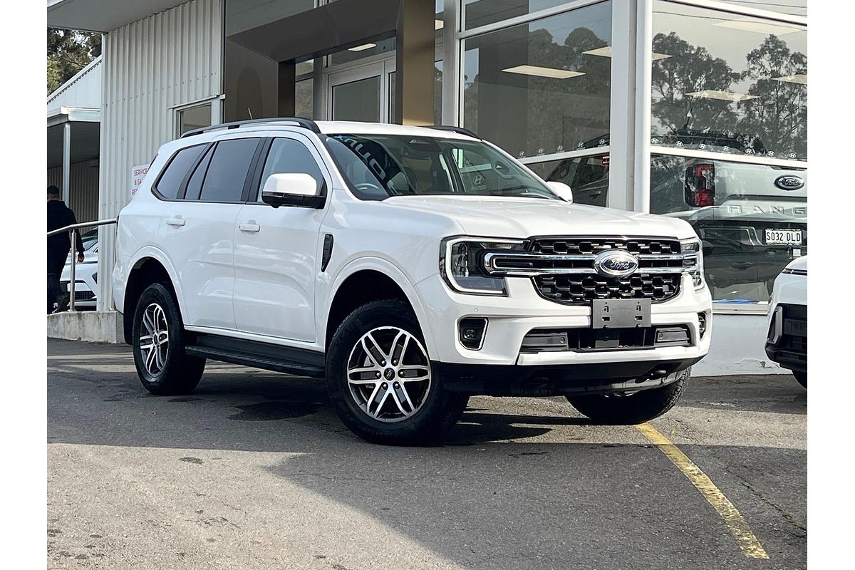 2025 Ford Everest Trend 2.0L