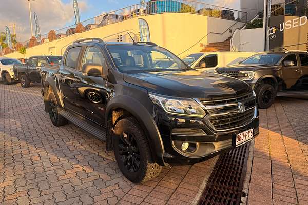 2018 Holden Colorado LTZ RG 4X4