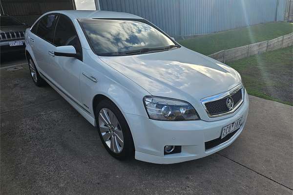 2010 Holden Caprice WM