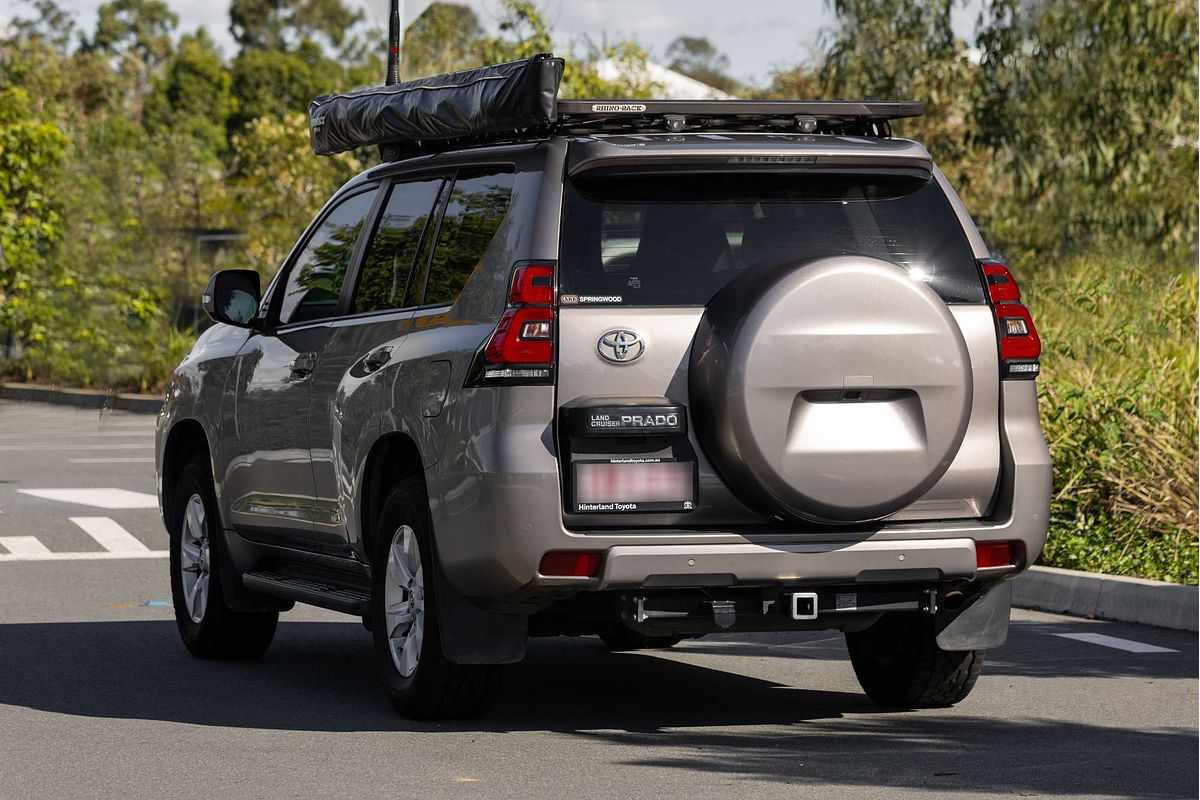 2021 Toyota Landcruiser Prado GXL GDJ150R