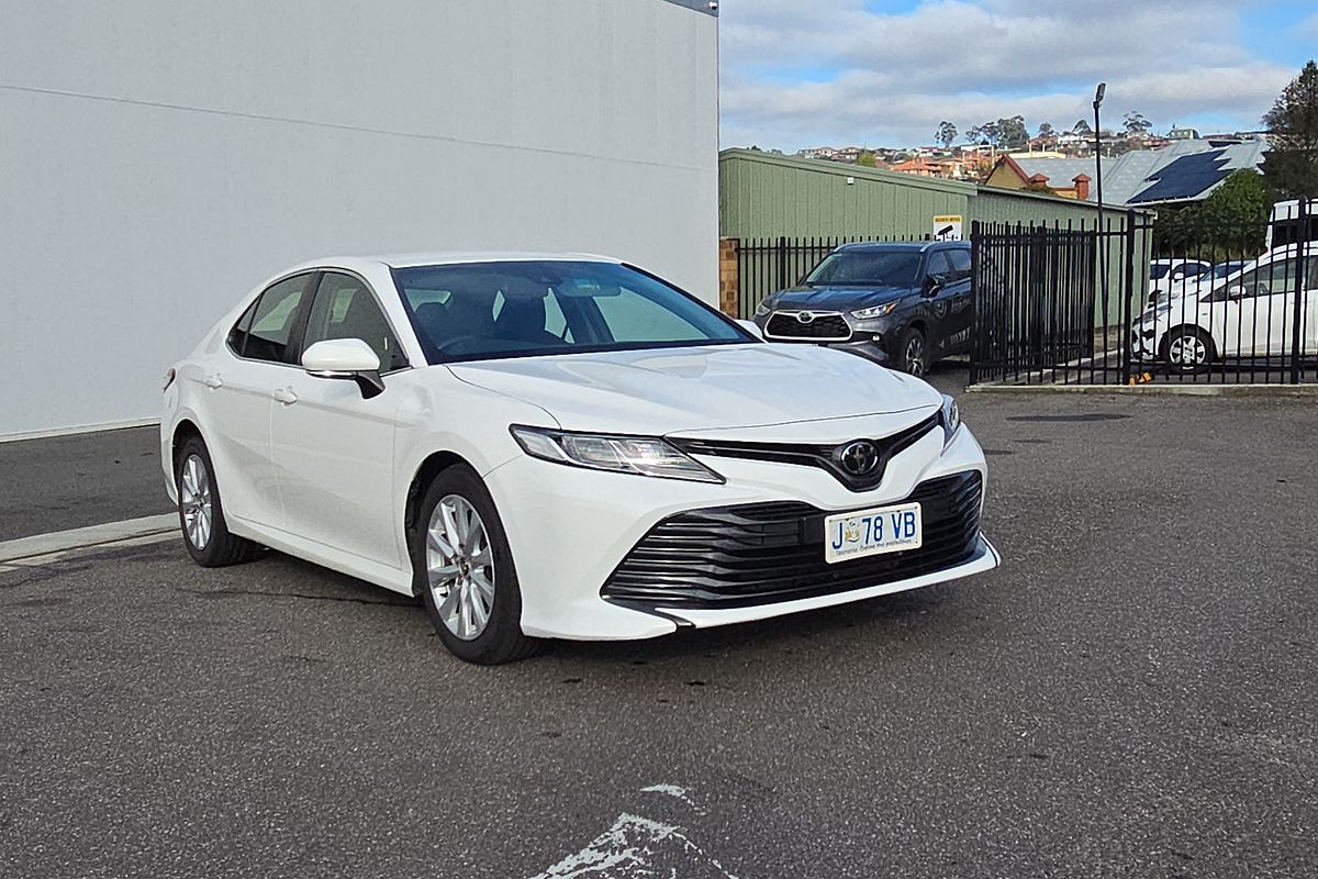 Camry Ascent 2.5L Petrol Automatic Sedan 2V62140 002 Camry Ascent 2.5L Petrol Automatic Sedan 2V62140 002