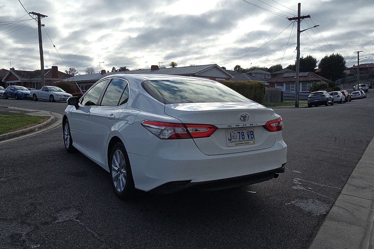 Camry Ascent 2.5L Petrol Automatic Sedan 2V62140 002 Camry Ascent 2.5L Petrol Automatic Sedan 2V62140 002