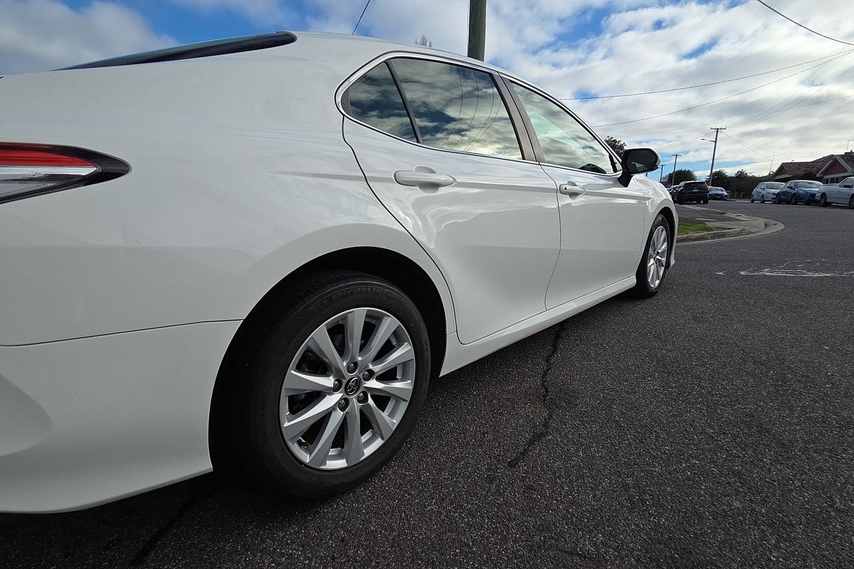 Camry Ascent 2.5L Petrol Automatic Sedan 2V62140 002 Camry Ascent 2.5L Petrol Automatic Sedan 2V62140 002