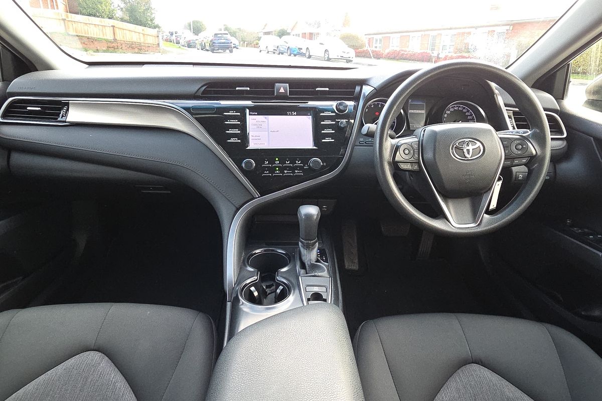 Camry Ascent 2.5L Petrol Automatic Sedan 2V62140 002