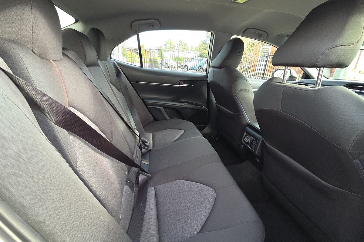 Camry Ascent 2.5L Petrol Automatic Sedan 2V62140 002