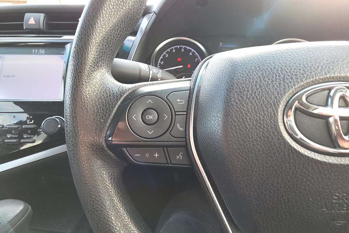 Camry Ascent 2.5L Petrol Automatic Sedan 2V62140 002
