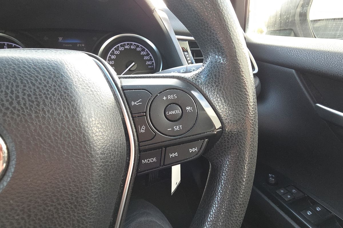 Camry Ascent 2.5L Petrol Automatic Sedan 2V62140 002