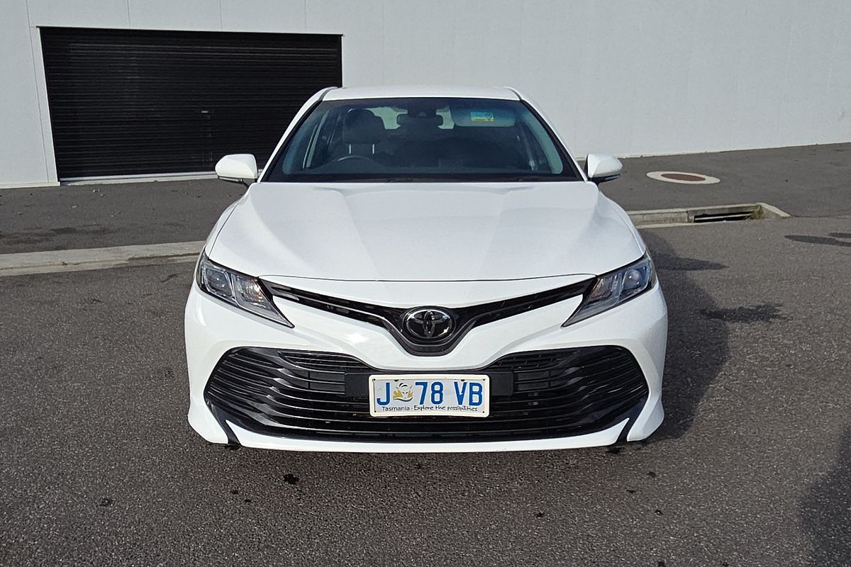Camry Ascent 2.5L Petrol Automatic Sedan 2V62140 002