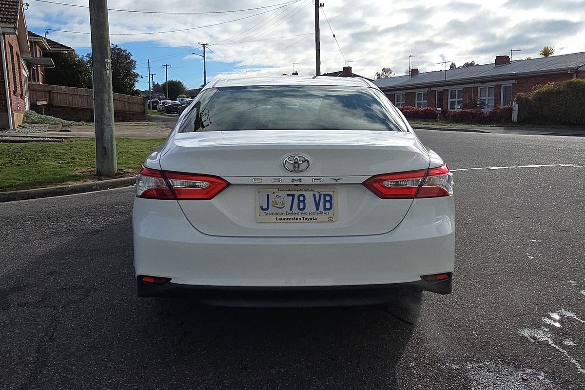 Camry Ascent 2.5L Petrol Automatic Sedan 2V62140 002