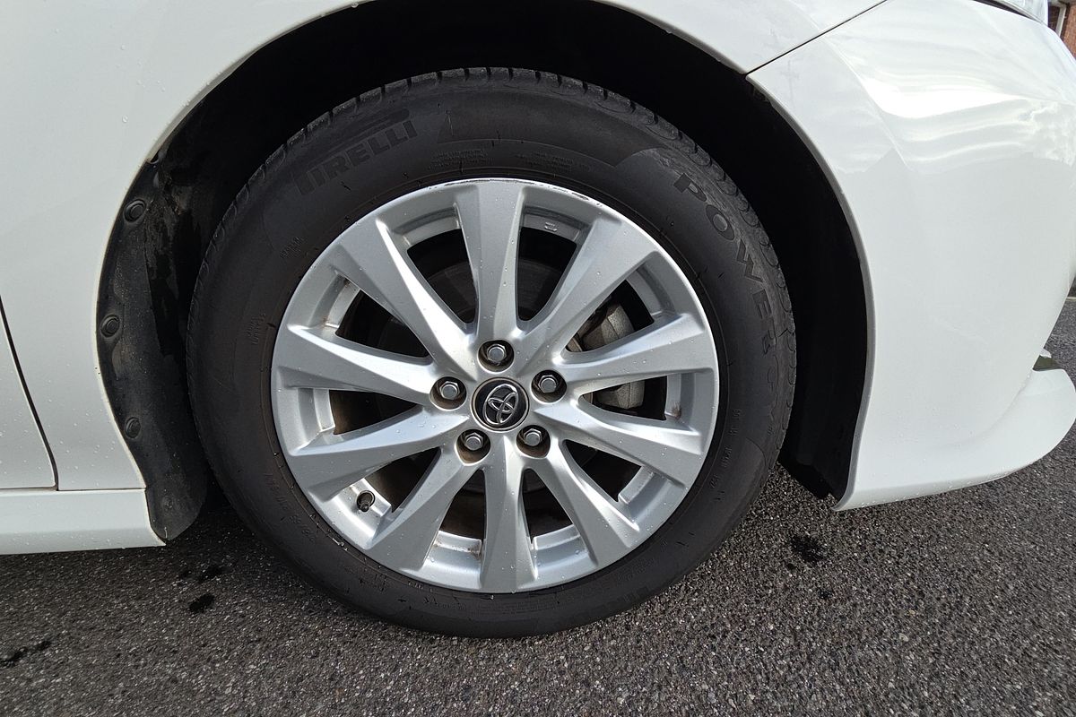 Camry Ascent 2.5L Petrol Automatic Sedan 2V62140 002