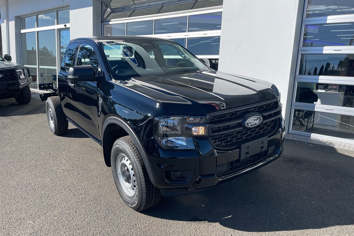 2026 Ford Ranger XL 4X4 2.0L