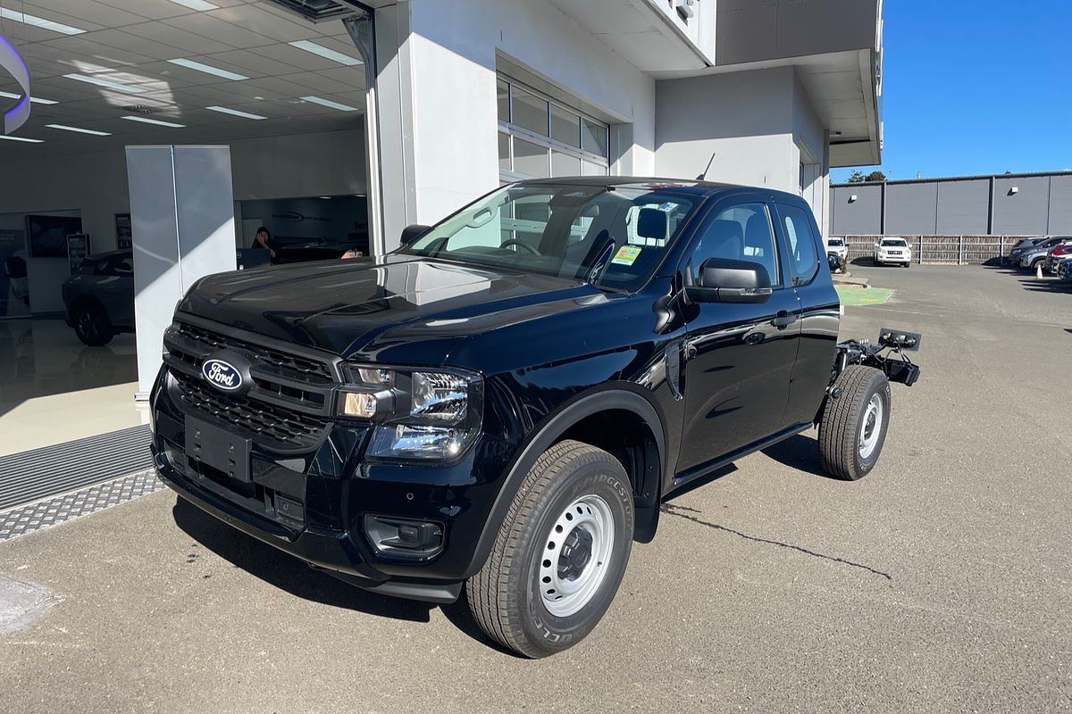 2026 Ford Ranger XL 4X4 2.0L