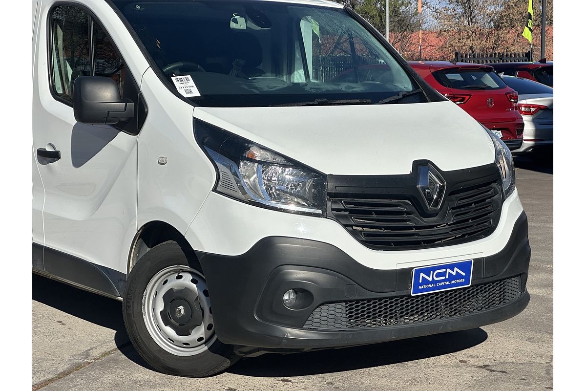 2019 Renault Trafic 103KW X82