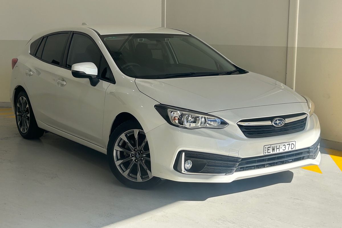 2022 Subaru Impreza 2.0i-L G5