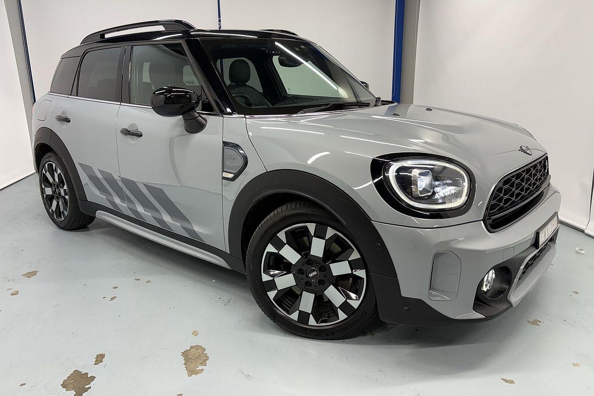 2022 MINI Countryman Cooper S Classic F60 LCI