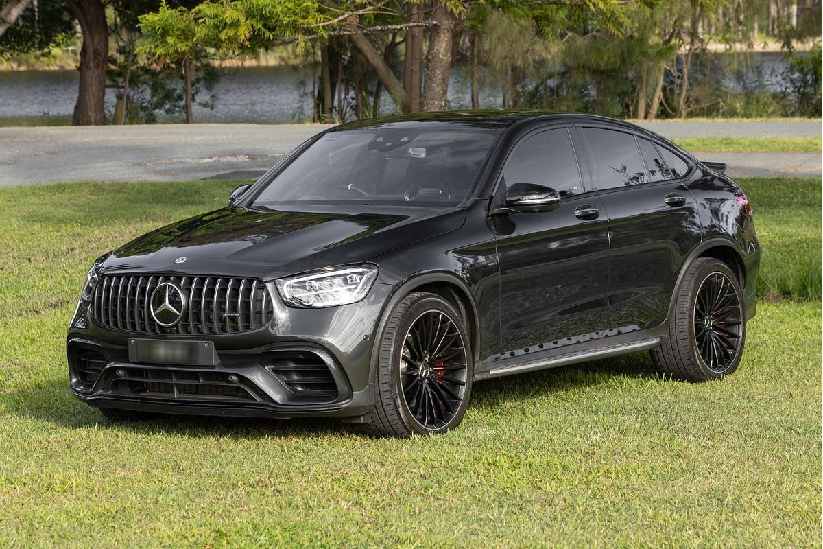 2022 Mercedes-Benz GLC-Class GLC63 AMG S C253
