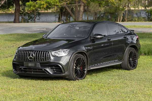 2022 Mercedes-Benz GLC-Class GLC63 AMG S C253