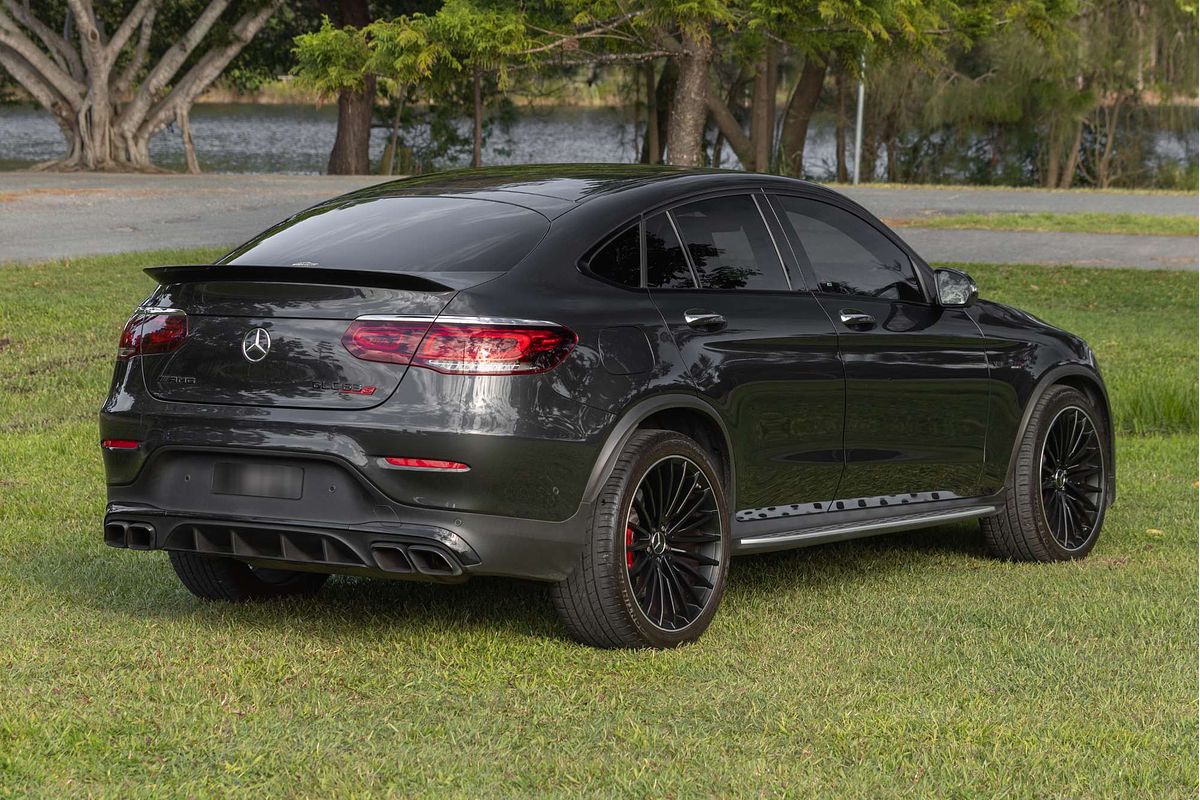 2022 Mercedes-Benz GLC-Class GLC63 AMG S C253