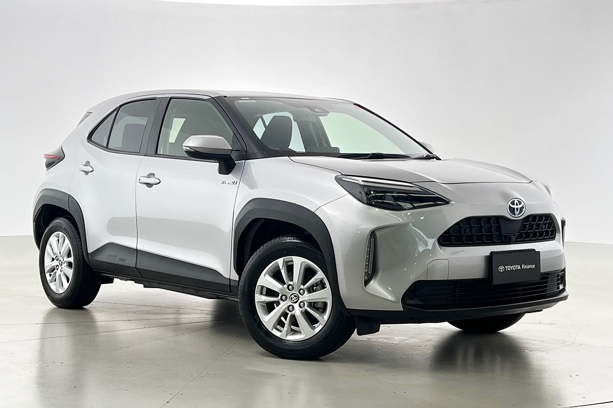 2021 Toyota Yaris Cross GXL MXPJ10R
