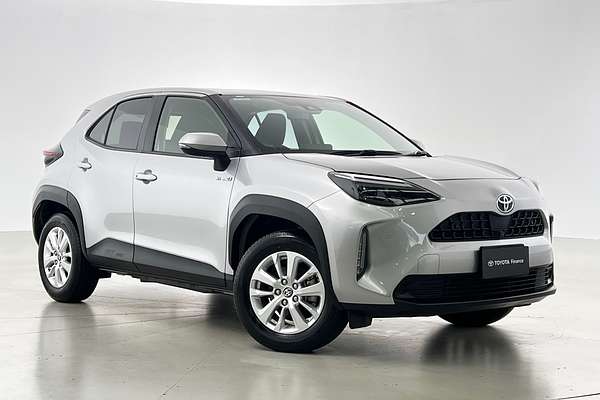 2021 Toyota Yaris Cross Hybrid GXL 1.5L Auto CVT Hatch