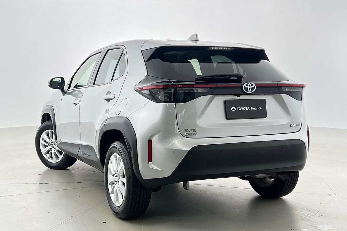 2021 Toyota Yaris Cross GXL MXPJ10R