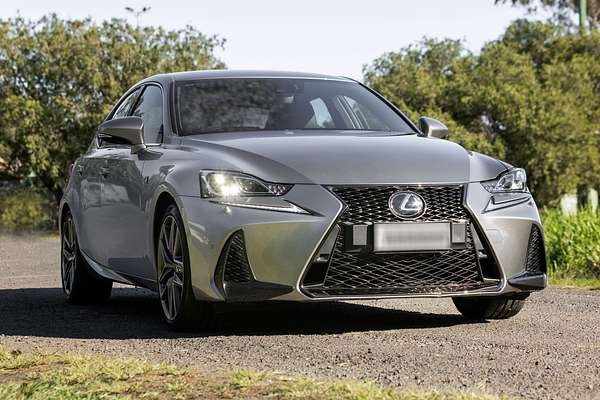 2017 Lexus IS IS300 F Sport ASE30R