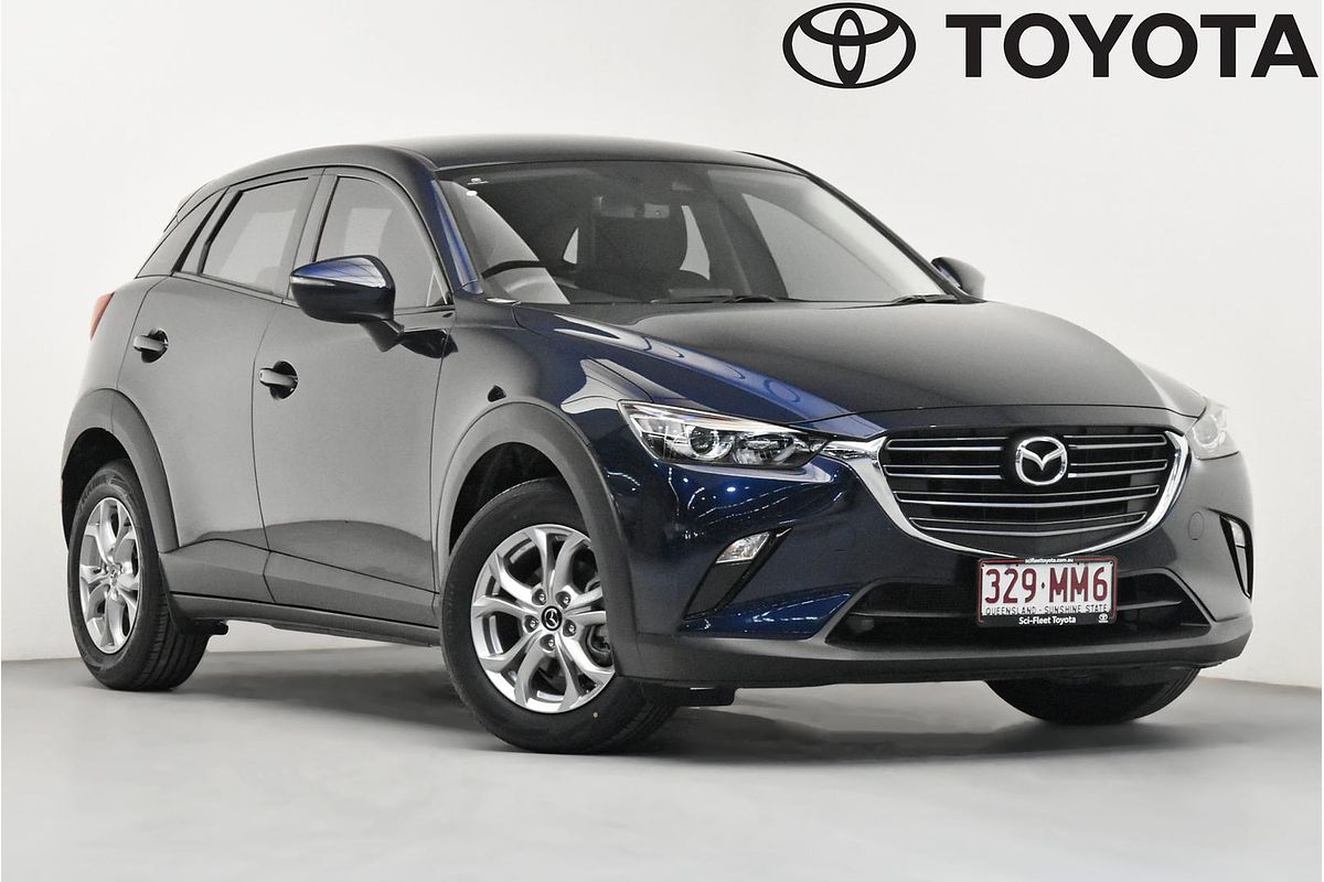 2021 Mazda CX-3 Maxx Sport DK