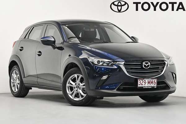 2021 Mazda CX-3 Maxx Sport DK