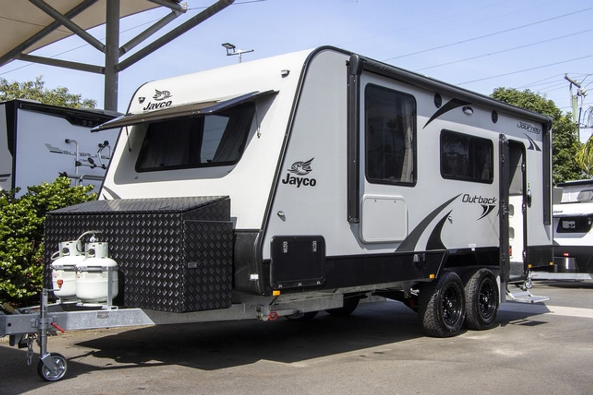 2023 Jayco JOURNEY CARAVAN 19.61-2.OB.JY-MY22