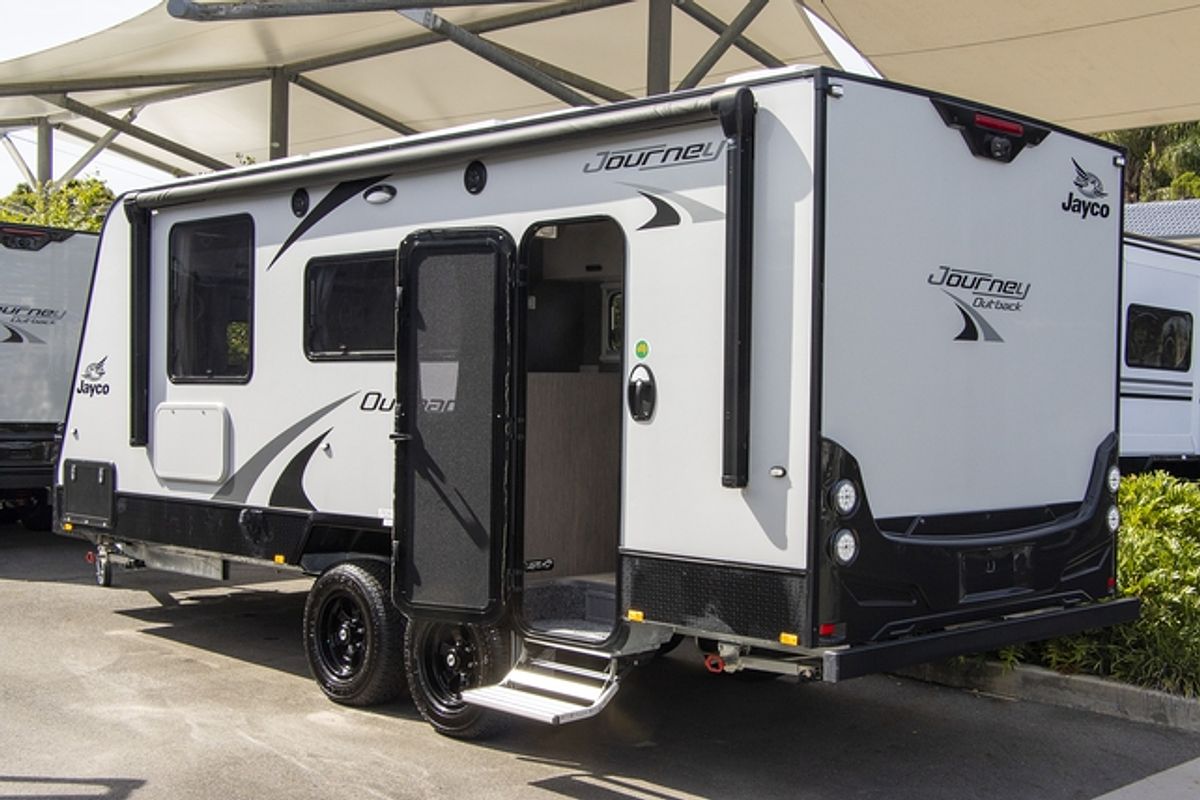 2023 Jayco JOURNEY CARAVAN 19.61-2.OB.JY-MY22