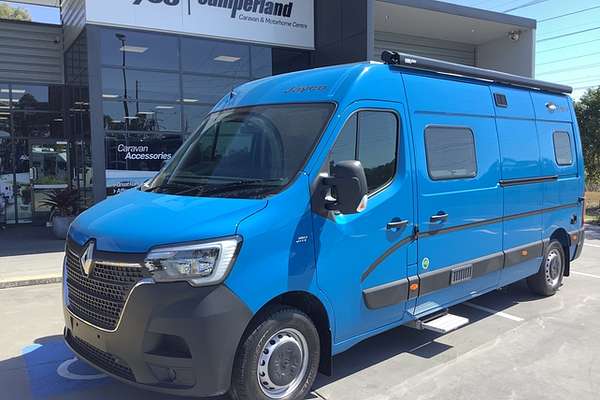 2022 Jayco JRV CAMPERVAN RM.19-1B.JV-MY22