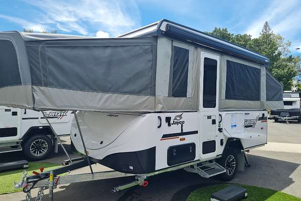 2026 Jayco SWAN CAMPER CP-MY26