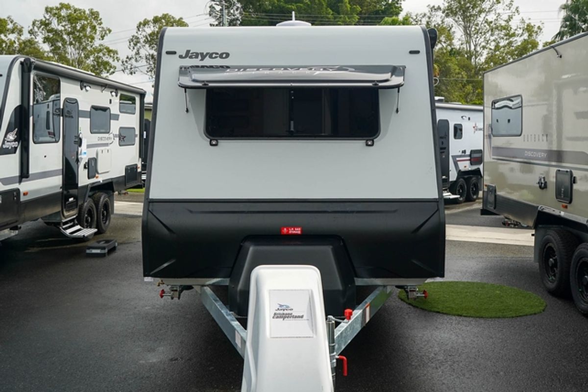 2026 Jayco DISCOVERY CARAVAN 21.66-3.OB.DY-MY26