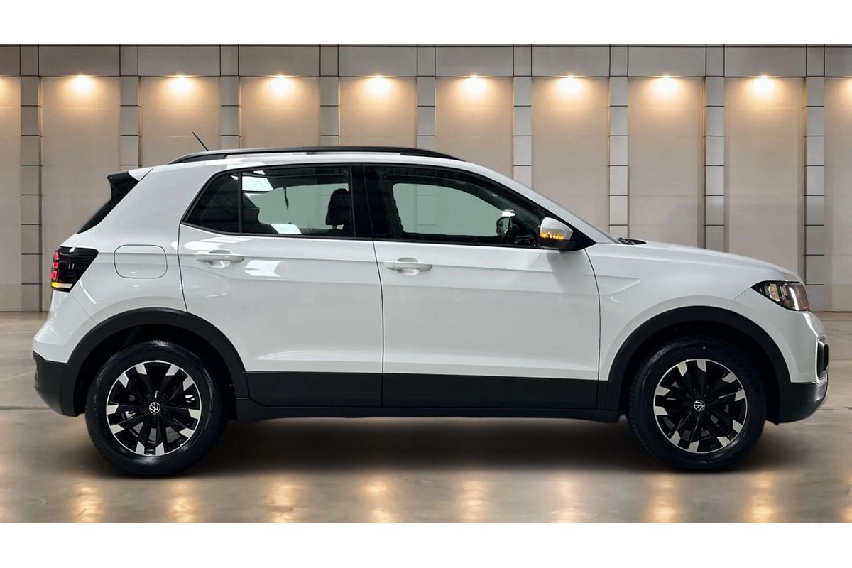 2023 Volkswagen T-Cross 85TSI Life C11