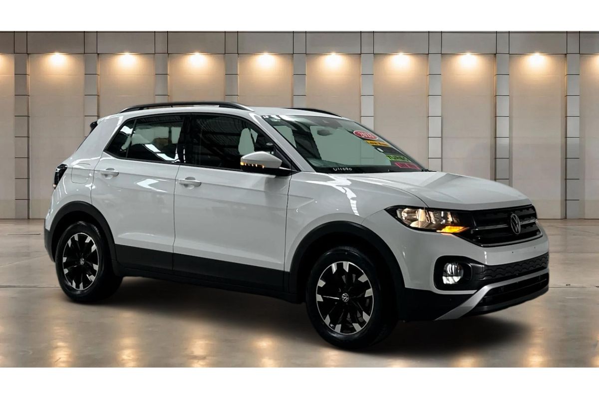 2023 Volkswagen T-Cross 85TSI Life C11