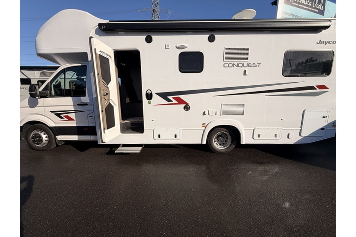 2024 Jayco CONQUEST MOTORHOME VW.24-6