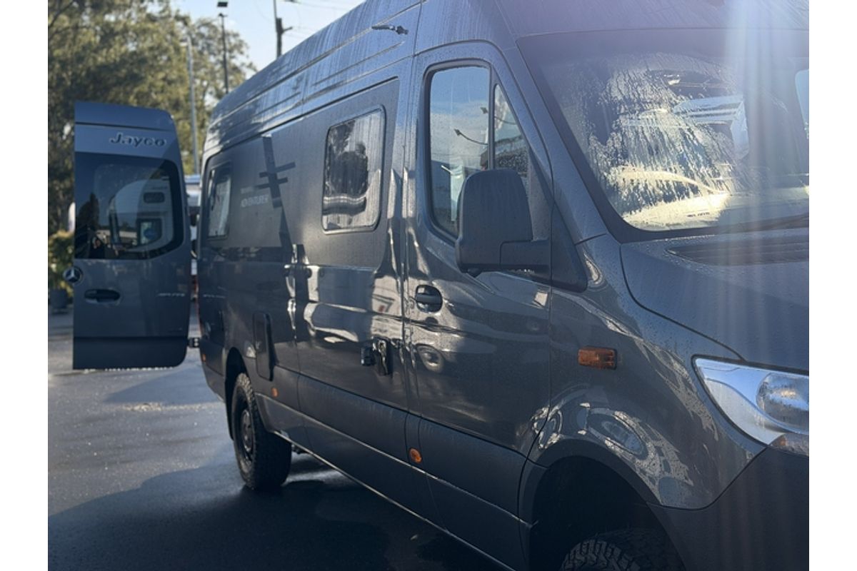 2026 Jayco Adventurer CAMPERVAN MS.22-2S.AV-MY26