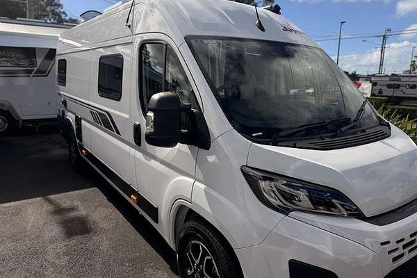 2026 Jayco JRV CAMPERVAN FD.19-1.JV-MY26