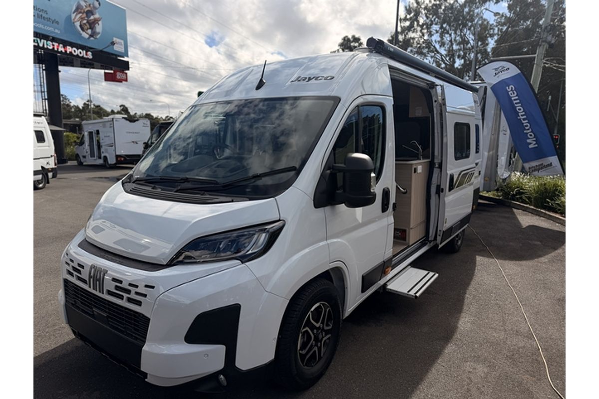 2026 Jayco JRV CAMPERVAN FD.19-1.JV-MY26