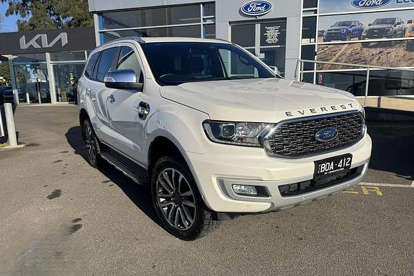2021 Ford Everest Titanium UA II 2.0L