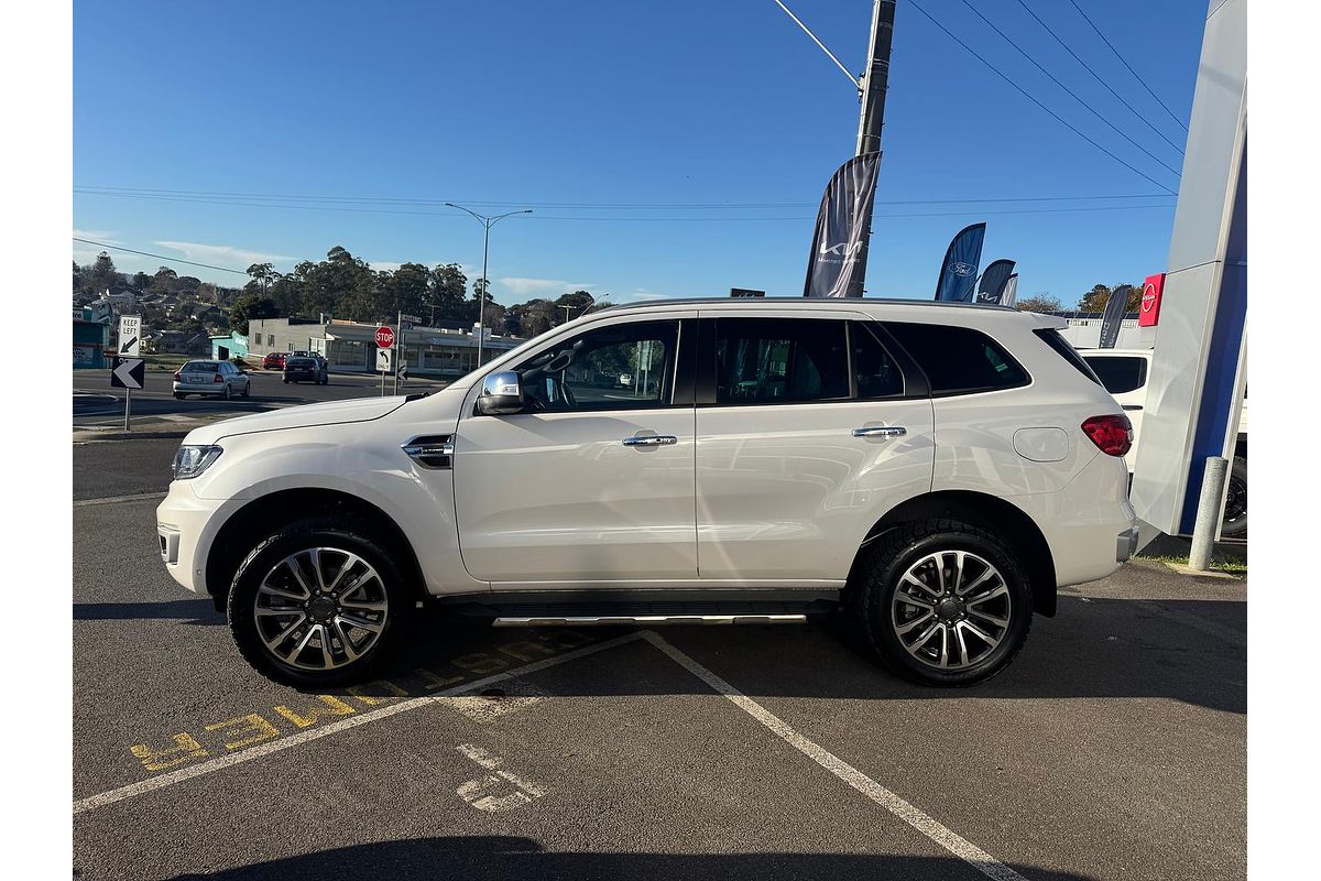 2021 Ford Everest Titanium UA II 2.0L