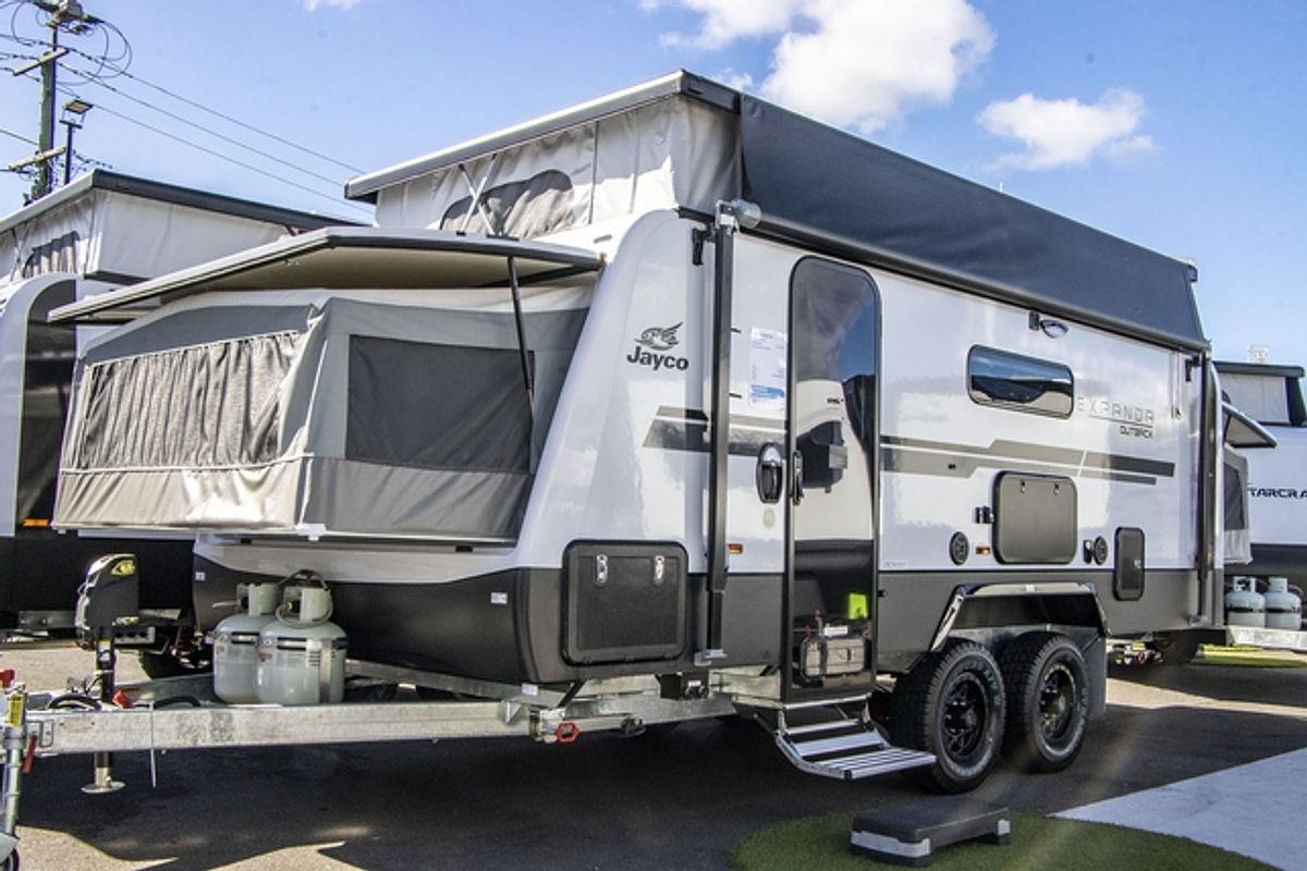 2026 Jayco EXPANDA POPTOP 17.56-2.OB.EX-MY26