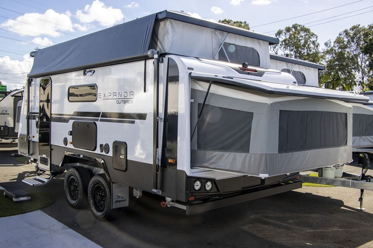 2026 Jayco EXPANDA POPTOP 17.56-2.OB.EX-MY26