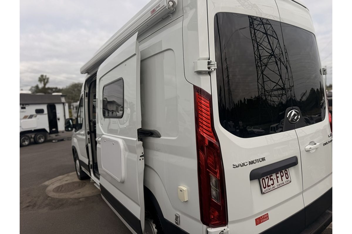 2022 LDV Deliver 9 HIGH ROOF LONG WHEEL